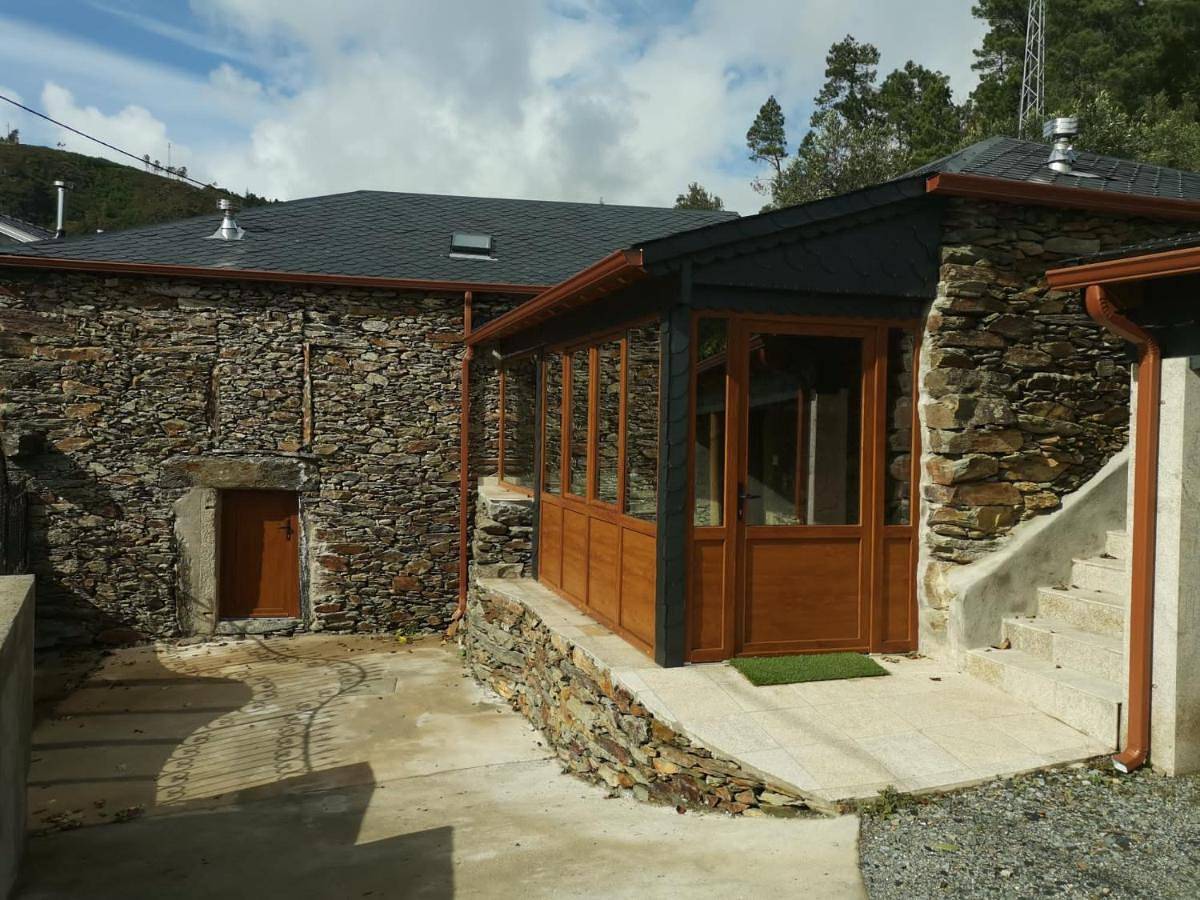 Two-Bedroom House in Serra do Marão, Vila Real (Cidade)