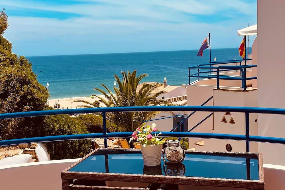 Ganze Wohnung, Algar de Benagil apt - A Maré in Salema, Naturpark Südwest-Alentejo und Costa Vicentina