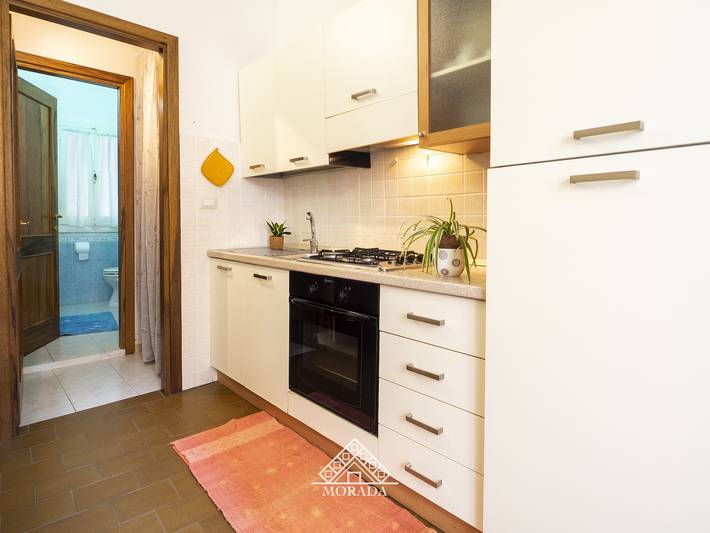 Gîte pour 4 personnes, avec balcon à Iglesias - 4