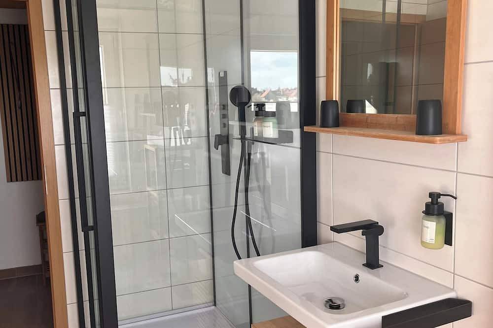 Ganze Wohnung, Westerhäuser Ferienwohnungen - Apartment Bergzauber - Wandern im Harz in Westerhausen, Thale