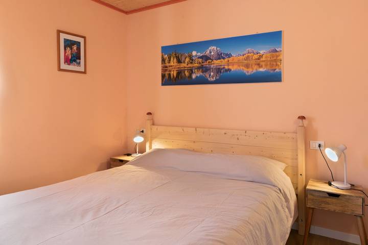 Gîte pour 2 personnes, animaux acceptés à Teglio - 3