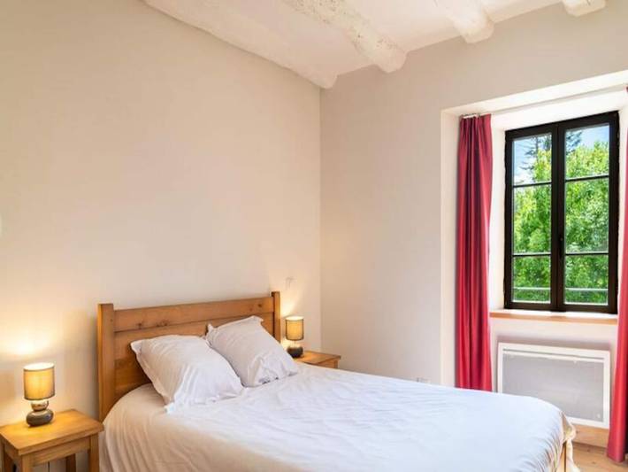 Gîte pour 10 personnes, adapté aux familles à Saint-Amans - 2