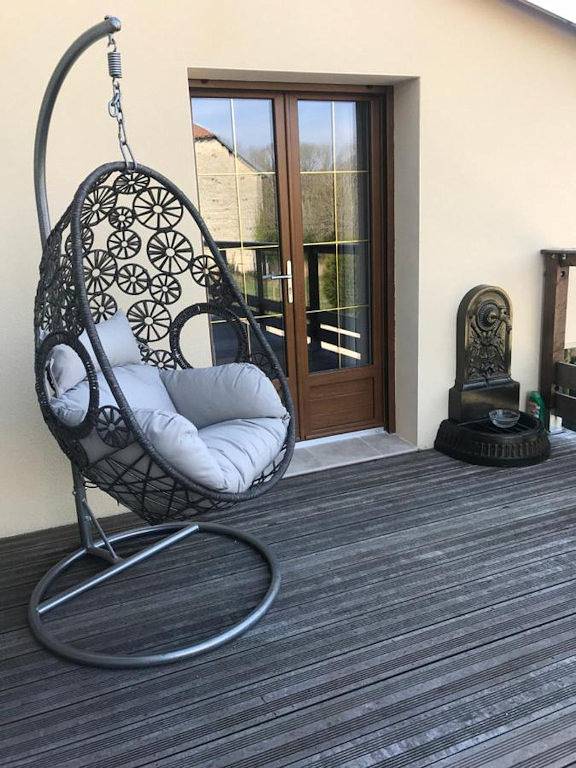 Chambre d’hôte pour 2 personnes, avec jardin dans l' Aube - 2