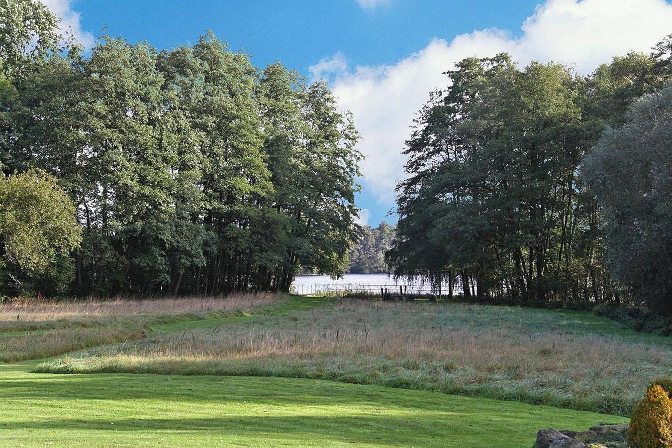 Ferienhaus 'Seeadler Am Dümmer' mit Seeblick, Privatterrasse und Wlan in Dümmer (Mecklenburg-Vorpommern), Ludwigslust-Parchim