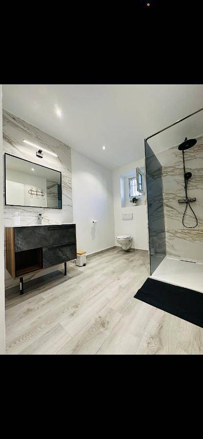 Gîte pour 4 personnes, avec jacuzzi ainsi que terrasse et sauna à Caissargues - 2