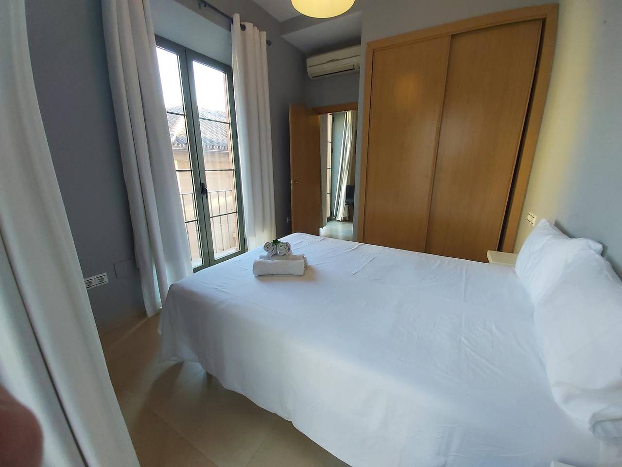Ferienwohnung für 4 Personen in Altstadt Málaga, Malaga