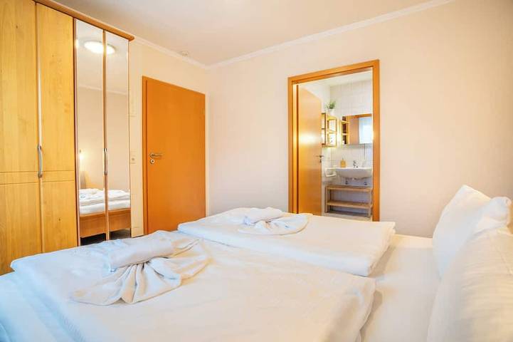 Ferienwohnung für 4 Personen, mit Garten und Terrasse, mit Haustier in Pudagla - 4