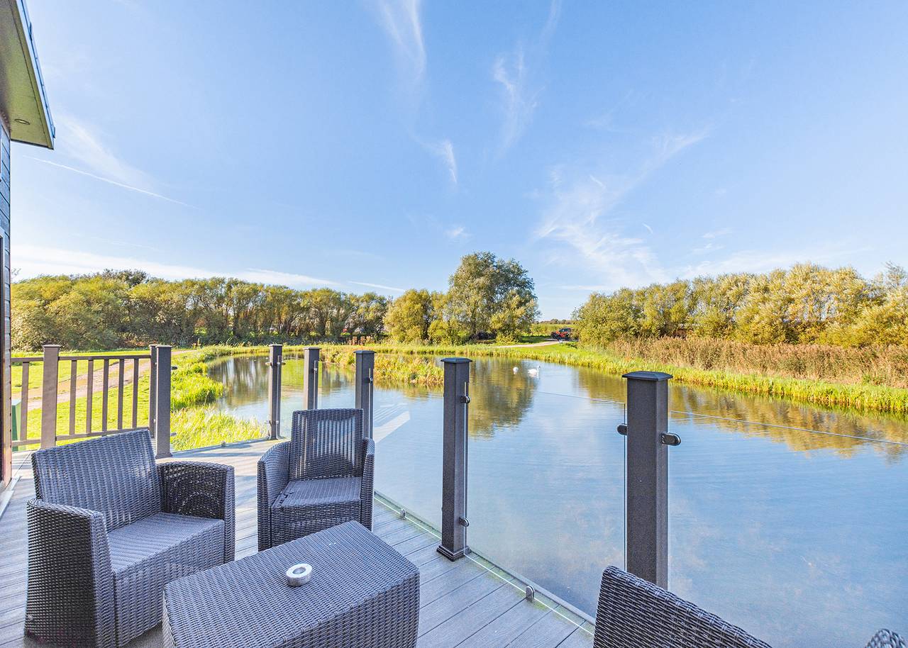 Lakeside Retreat Vip in Lancashire