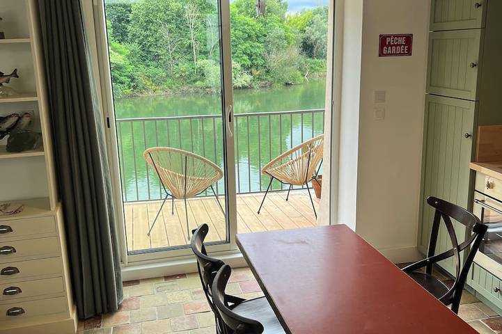 Gîte pour 2 personnes dans Les Bordes (Saône-et-Loire)