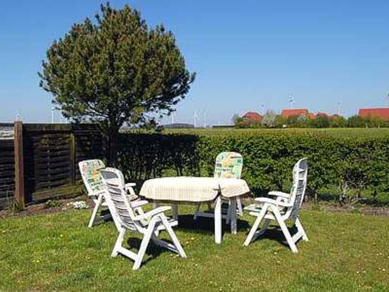 Ganze Ferienwohnung, Haus Sonnenperle in Utarp - Apartment im Obergeschoss in Utarp, Landkreis Wittmund