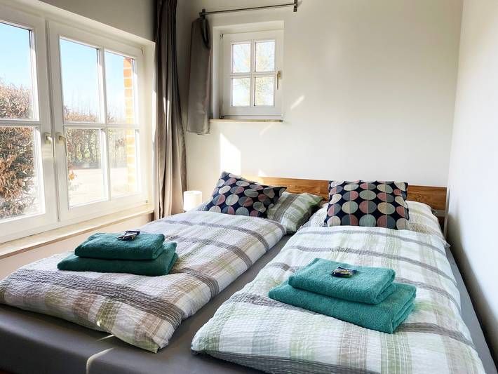 Chalet für 4 Personen, mit Terrasse in der Lüneburger Heide - 3