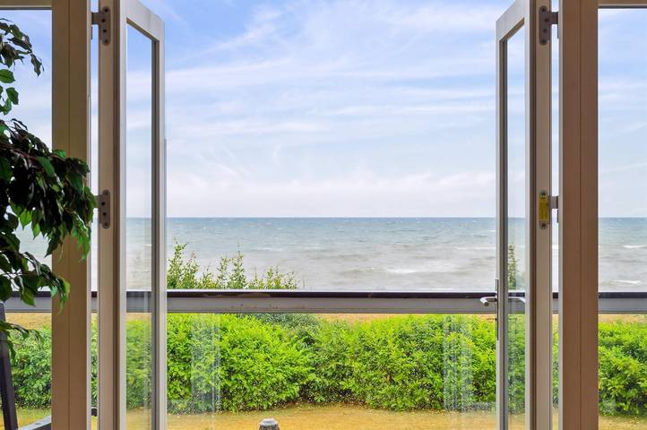 Ferienhaus mit Meerblick für 8 Personen, mit Garten und Terrasse in Lolland-Falster - 4
