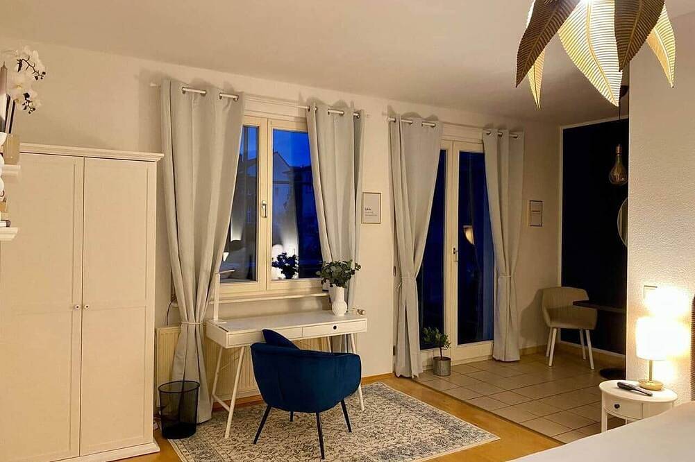 Ganze Wohnung, Altstadt-Studio - Lykke im Hoock in Stendal, Altmark