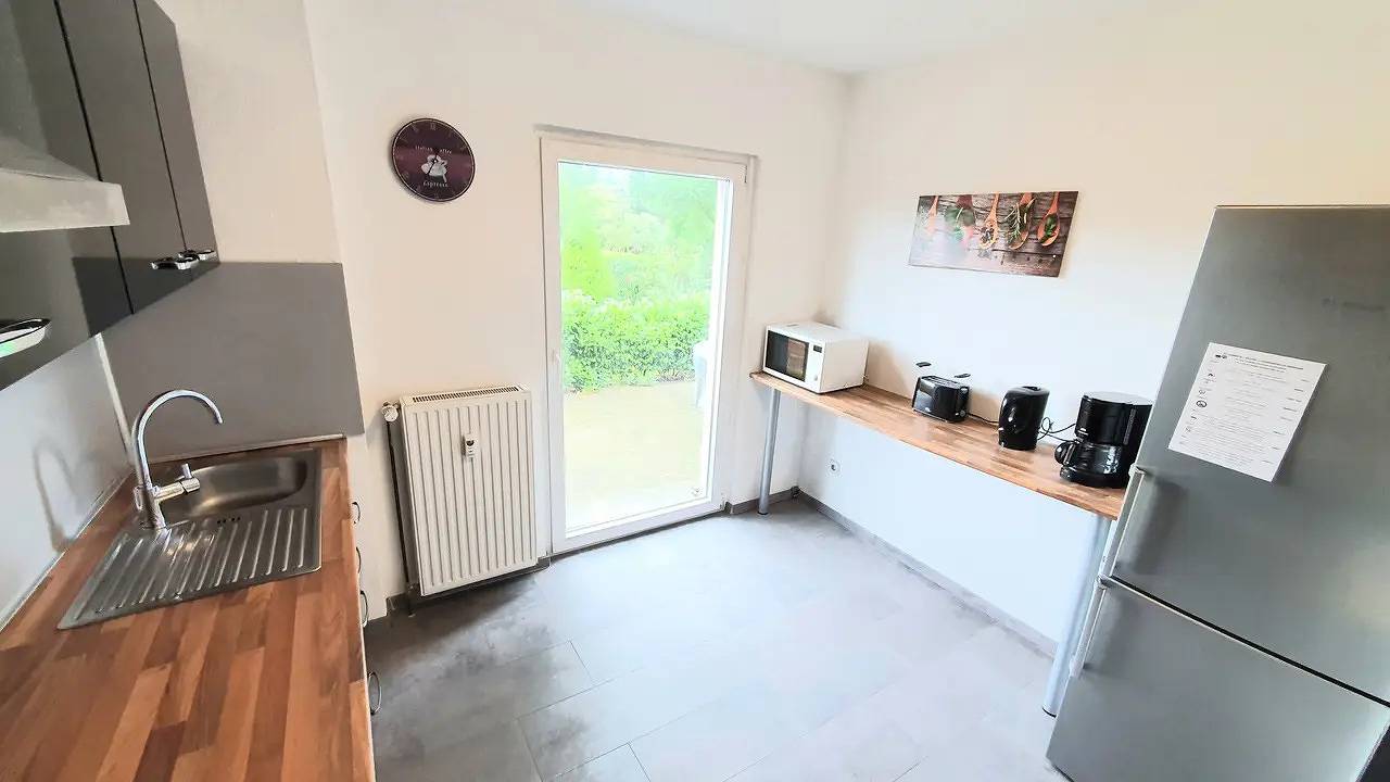 Apartamento vacacional entero, Ferienwohnung für 5 Personen (67 m²) in Oberhausen in Oberhausen, Región del Ruhr