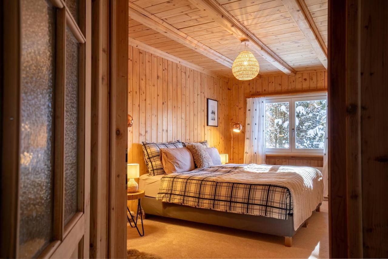Chalet in Davos Platz 1, Davos