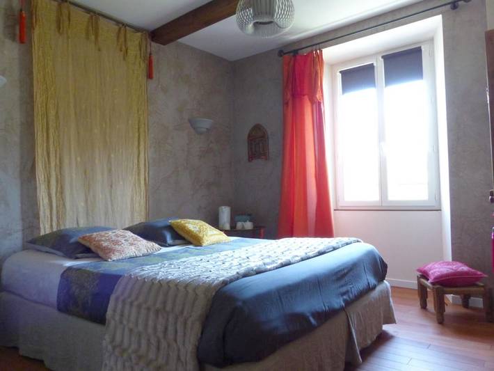 Chambre d’hôte pour 6 personnes, avec vue ainsi que sauna et jardin dans le Parc national du Mercantour - 2