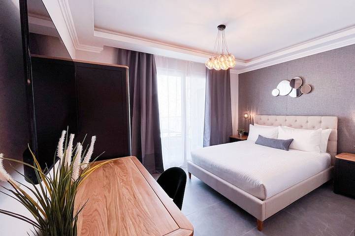 Apartment for 3 people, with balcony in Tas-Sliema