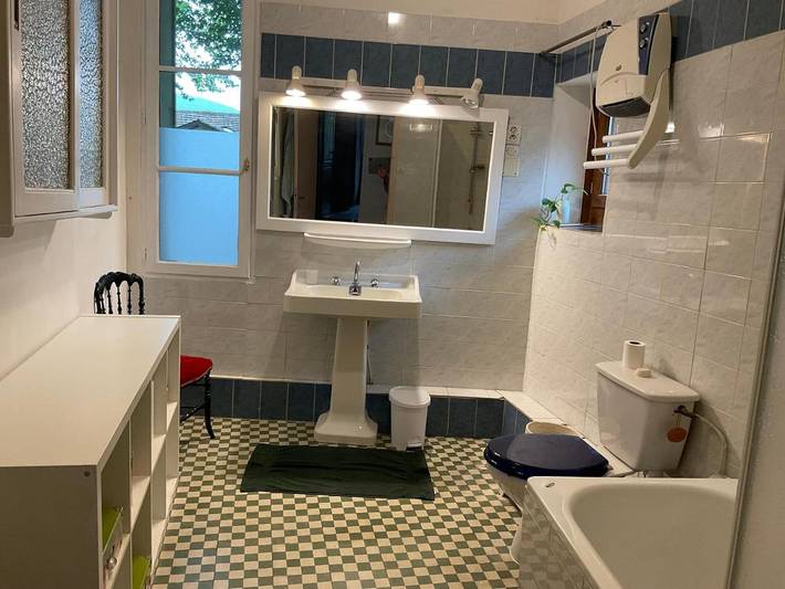 Gîte pour 2 personnes, avec jardin et terrasse à Villemagne-l'Argentière - 3