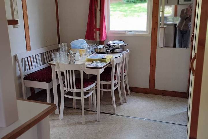 Chalet pour 5 personnes - 1