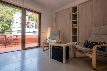 Apartamento De Férias para 2 Pessoas em Begur, Lower Empordà, Foto 4