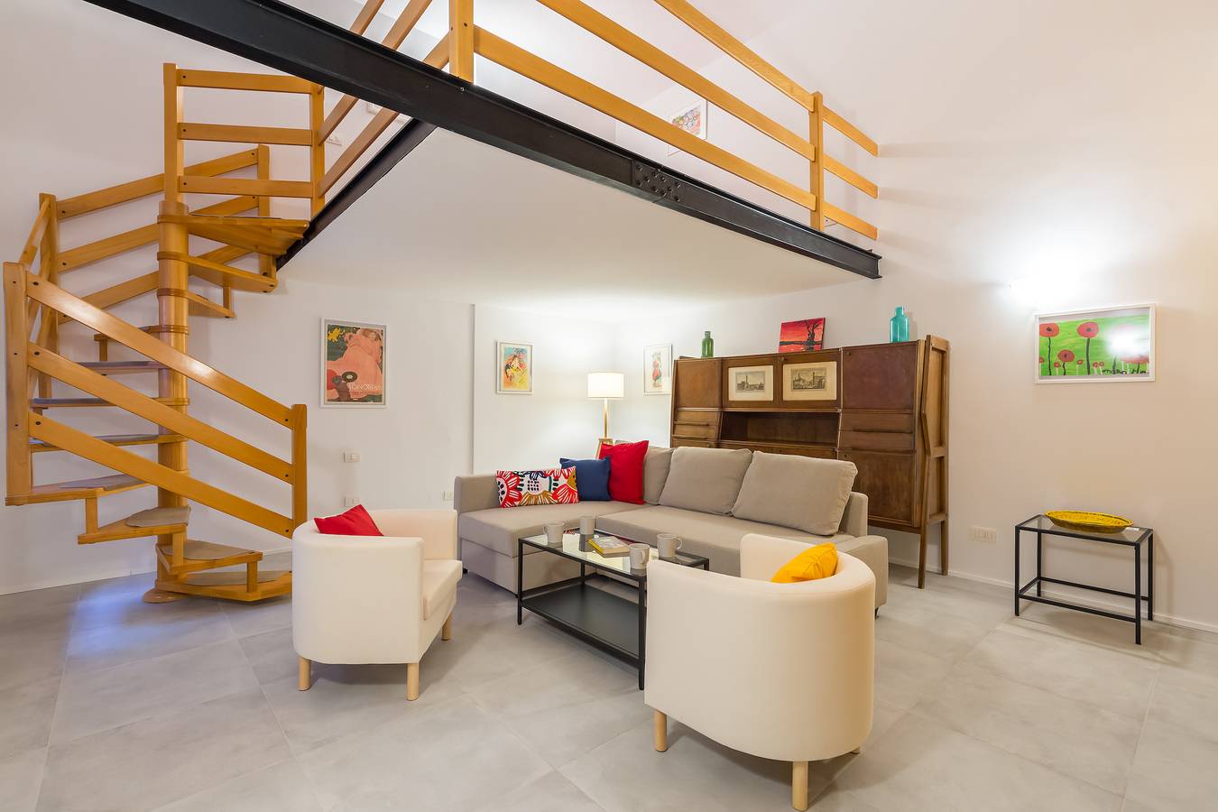 Location De Vacances pour 6 Personnes dans Naples, Côte Tyrrhénienne Campanie