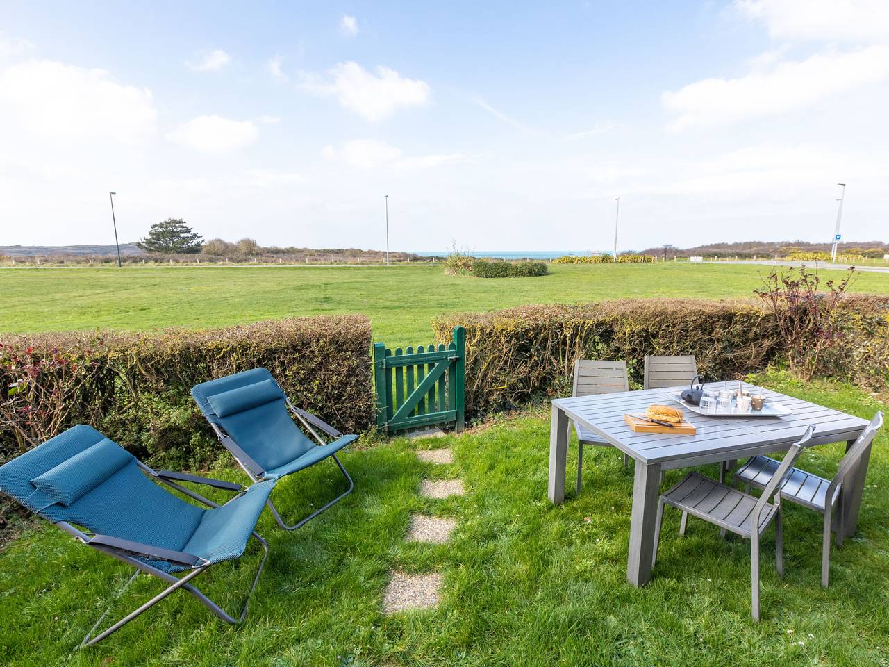 Apartamento entero, La Baie des Corsaires in Saint-Malo, Región de Saint-Malo