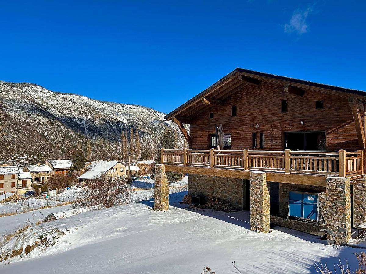 Chalet in Fontpédrouse, Parc naturel régional des Pyrénées catalanes