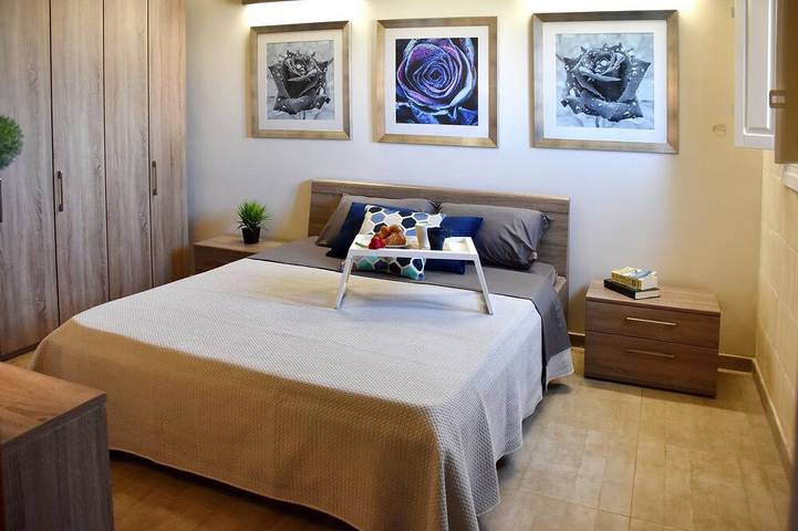 Vier Winde Urlaubsbauernhaus in Żurrieq, Insel Malta