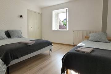 Gîte pour 13 Personnes dans Jura, Photo 2