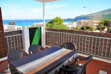 Apartamento in Capdepera, Mallorca Este für 6 