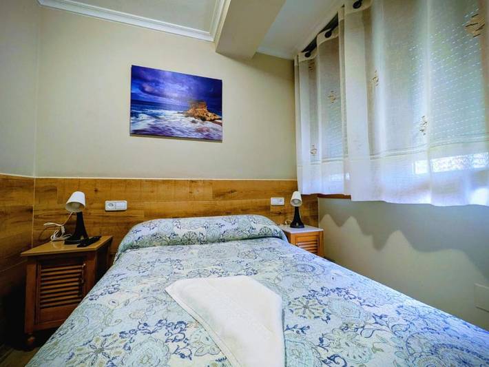 Maison d’hôte pour 2 personnes à Gijón - 3