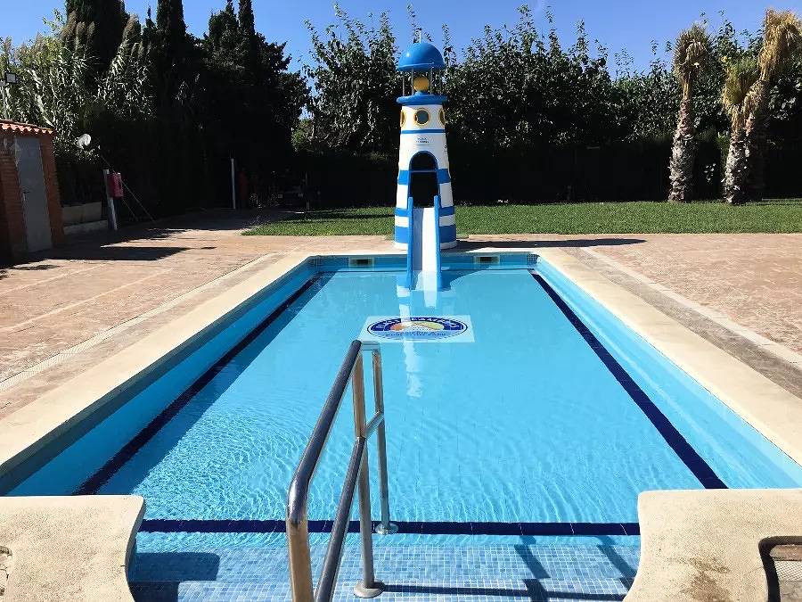Bungalow New Mediterrani 2 Zimmer 2 Personen in Cambrils, Costa Dorada