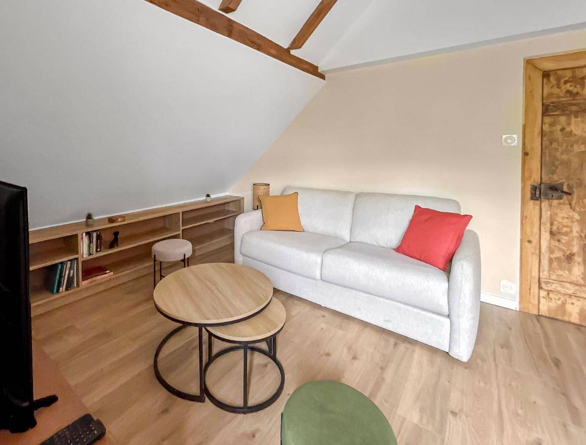 One-Bedroom House in Jungholtz, Parc naturel régional des Ballons des Vosges