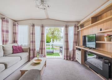 Caravan for 6 People in Rodney Stoke, Somerset, Photo 4