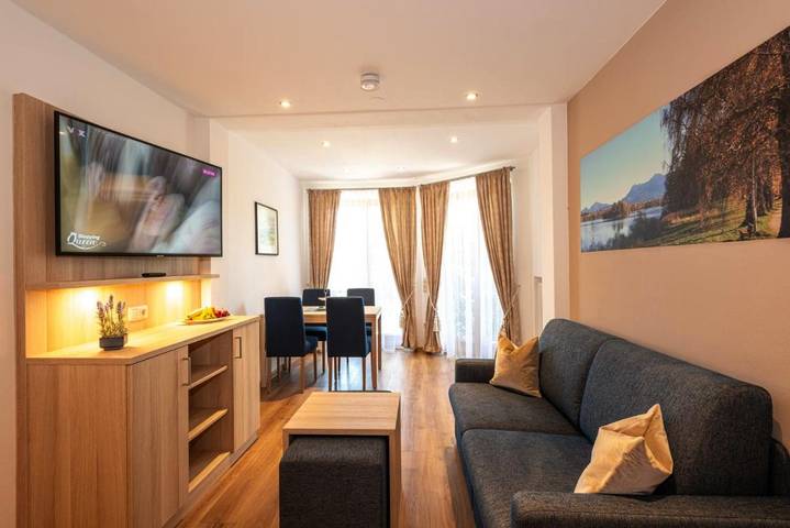 Ferienhaus für 3 Personen, mit Garten und Ausblick, kinderfreundlich in Murnau am Staffelsee - 3