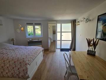 Gîte pour 2 personnes à Saint-Romain-au-Mont-d'Or