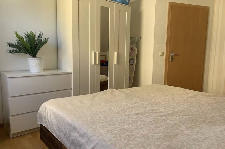 Ferienwohnung für 4 Personen, mit Balkon und Garten in Chemnitz - 4