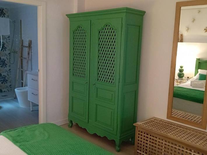 Gîte pour 4 personnes, avec terrasse à Paterna - 2