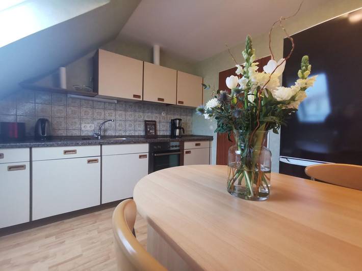 Ganze Ferienwohnung, Ferienwohnung Ammerland-Blüte - Ammerland-Blüte in Westerstede, Ammerland