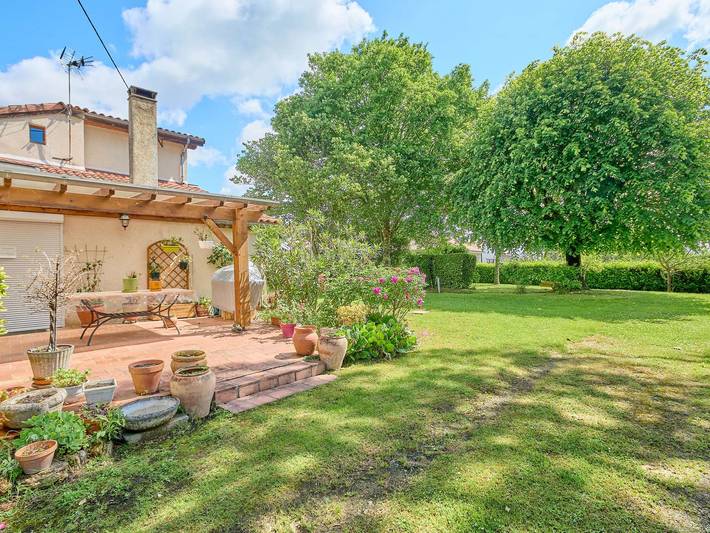 Location de vacances pour 4 personnes à Cazaubon - 4