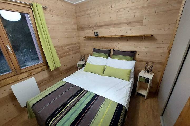 Gîte pour 10 personnes, animaux acceptés dans Office De Tourisme De Font Romeu - 3