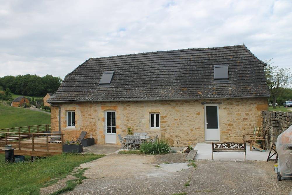 Maison de campagne  \" Le jamelonier \" in Terrasson-Lavilledieu, Périgord Noir