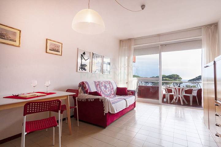 Apartamento vacacional entero, Apartamento de vacaciones para 3 personas con terraza in Spiaggia di Follonica (Scarlino), Follonica
