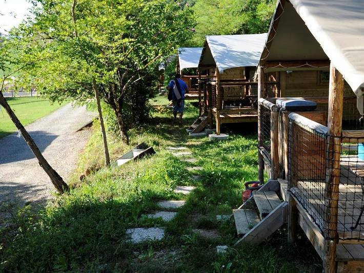 Camping pour 2 personnes dans le Gers - 2