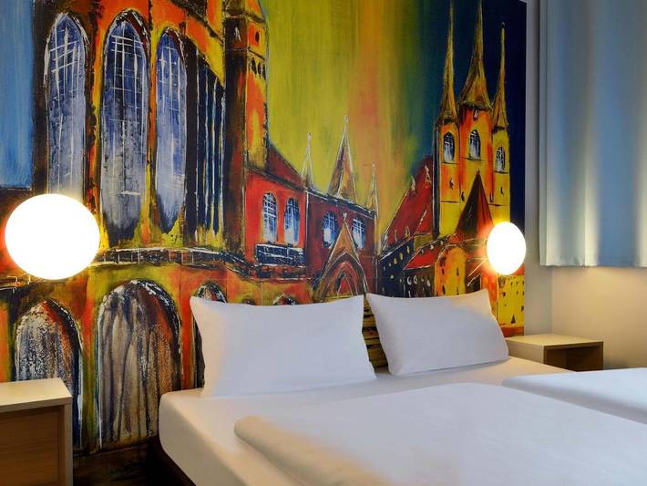 Hotel für 2 Personen in Altstadt (Erfurt)