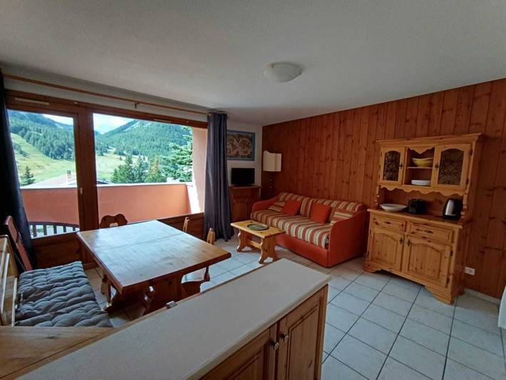 Ferienwohnung für 6 Personen, mit Balkon und Seeblick, mit Haustier - 1