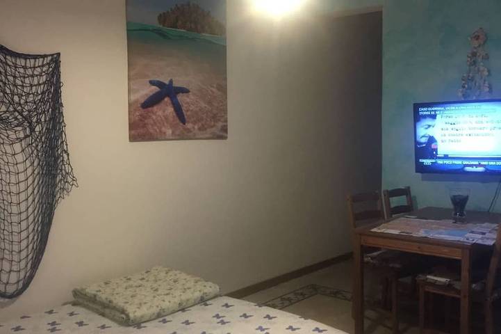 Appartement entier, Appartement confortable dans le centre de Catane, près de la mer in Catane, Province de Catania