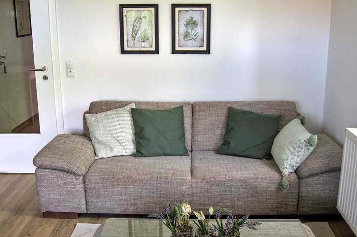 Ferienwohnung für 2 Personen, mit Garten und Terrasse