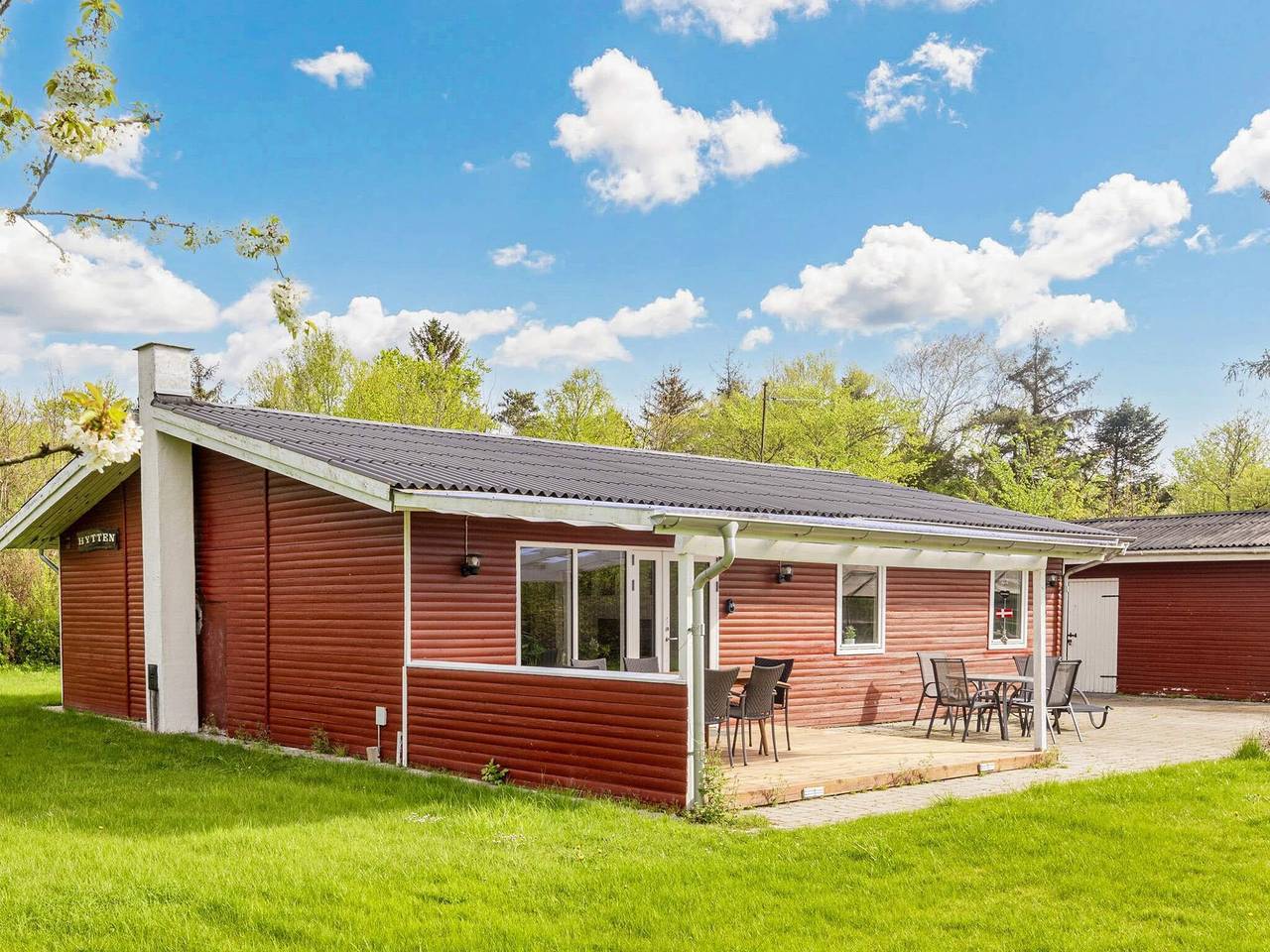 Casa vacanza a Himmerland a partire da 66€ a notte