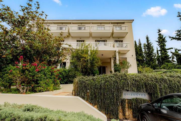 Hôtel pour 2 personnes, avec Balcon et Terrasse ainsi que Jardin et Vue